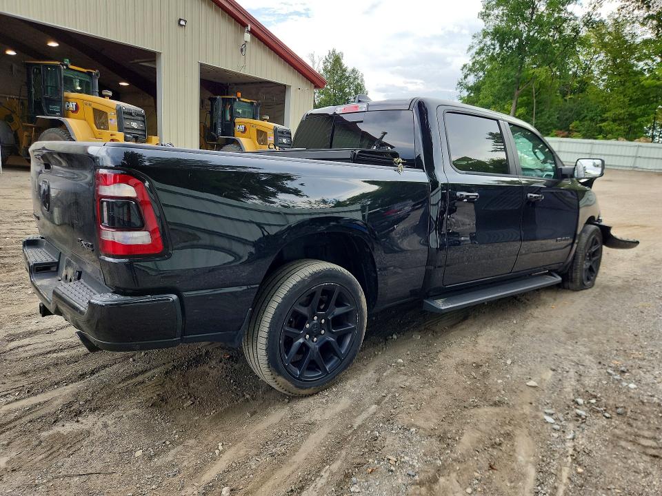 Продаж на аукціоні авто 2023 Ram 1500, vin: 1C6SRFRTXPN682582, номер лоту: 66712626
