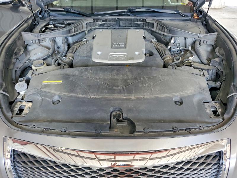 2016 Infiniti Q70l მანქანა იყიდება აუქციონზე, vin: JN1BY1PR0GM721176, აუქციონის ნომერი: 63478526