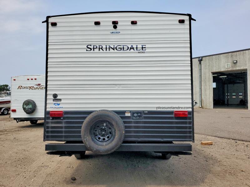 Продажа на аукционе авто 2022 Keystone Springdale 2010bh, vin: 4YDTSGH29NW105319, номер лота: 64455946