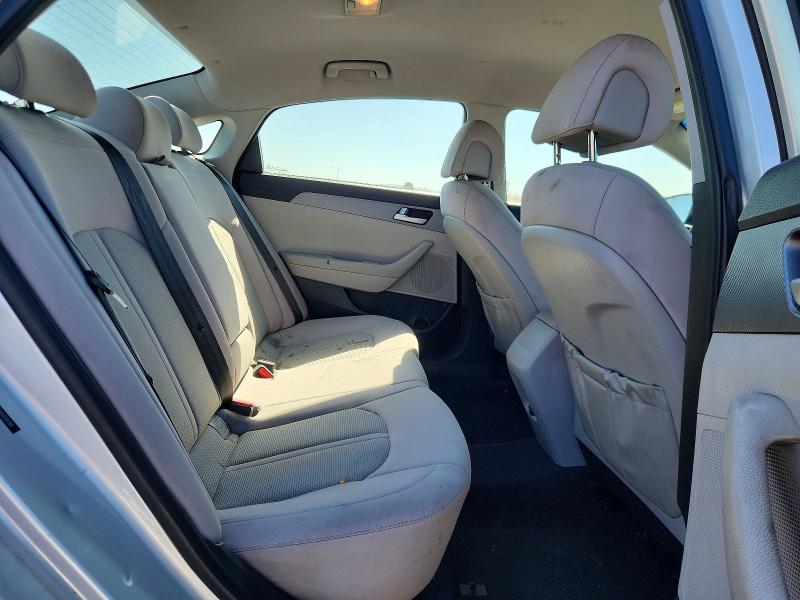 Aukcja sprzedaży 2017 Hyundai Sonata, vin: 5NPE24AF0HH558780, numer aukcji: 63616426