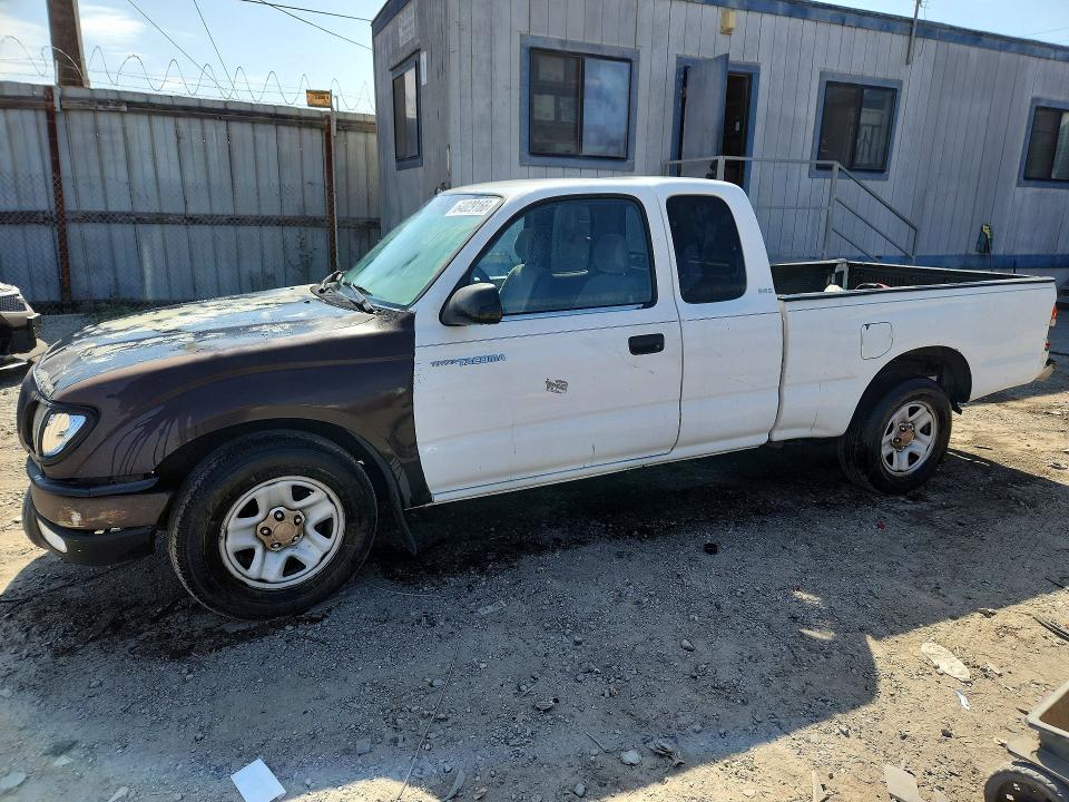 64029166 :رقم المزاد ، 5TEVL52N42Z898737 vin ، 2002 Toyota Tacoma مزاد بيع