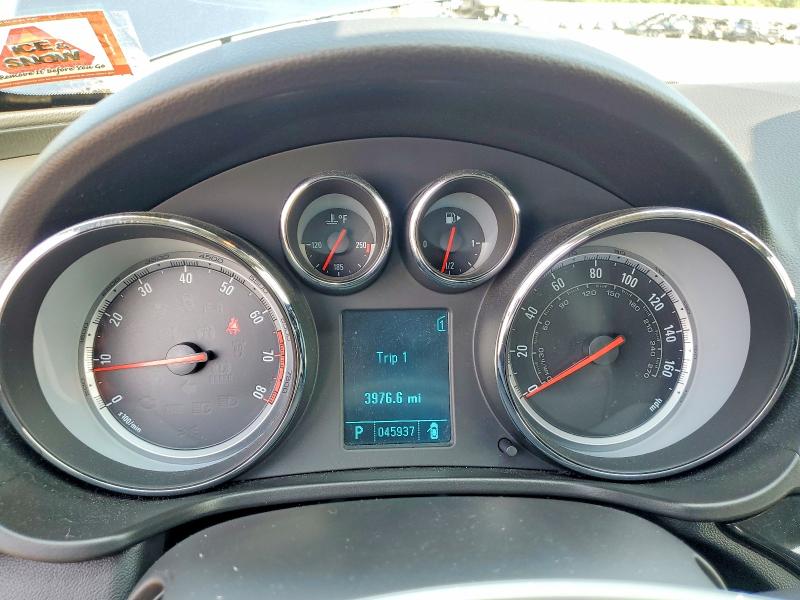 Продаж на аукціоні авто 2011 Buick Regal, vin: W04GP5EC7B1019291, номер лоту: 66508696