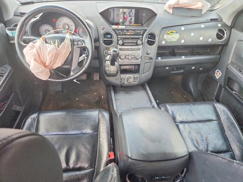Aukcja sprzedaży 2012 Honda Pilot, vin: 5FNYF4H7XCB046919, numer aukcji: 66728666