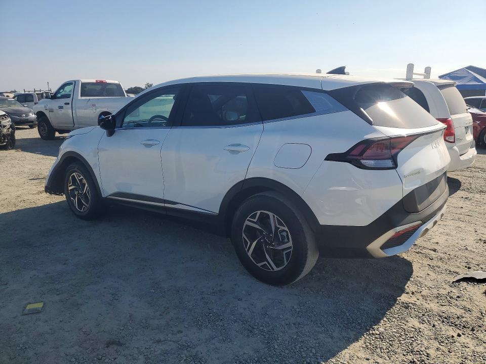 2023 Kia Sportage მანქანა იყიდება აუქციონზე, vin: KNDPU3AFXP7033659, აუქციონის ნომერი: 64553336