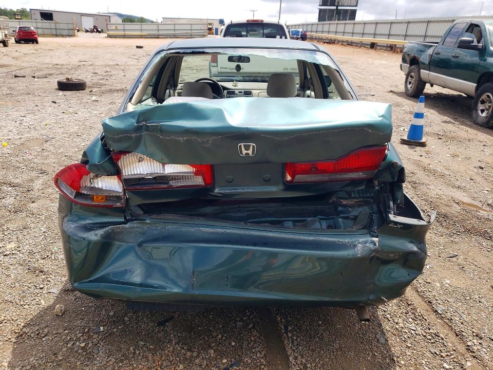 65995156 :رقم المزاد ، 1HGCG56442A141247 vin ، 2002 Honda Accord مزاد بيع