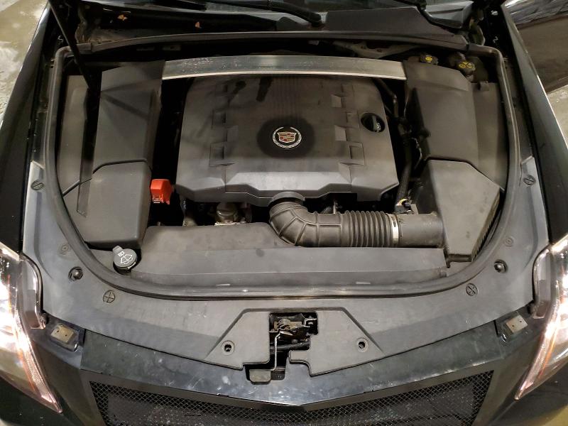 Продажа на аукционе авто 2012 Cadillac Cts, vin: 1G6DS1E37C0129462, номер лота: 63649406
