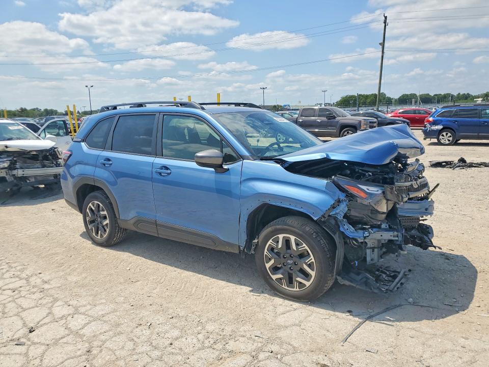 63363416 :رقم المزاد ، JF2SLDDC2SH609138 vin ، 2025 Subaru Forester مزاد بيع