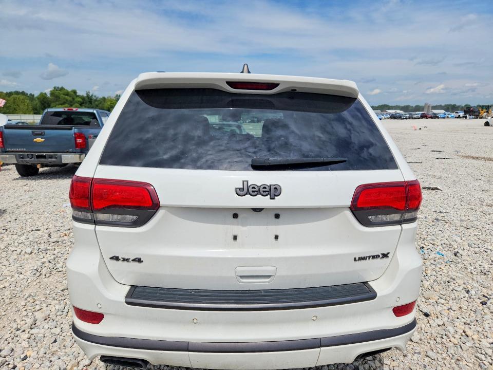 64755526 :رقم المزاد ، 1C4RJFBG0LC209467 vin ، 2020 Jeep Grand Cherokee مزاد بيع