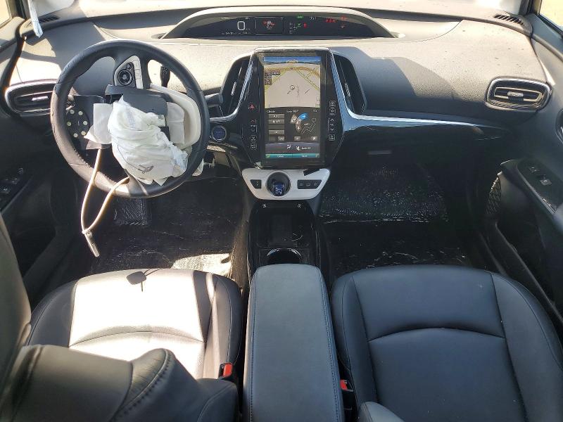 Продаж на аукціоні авто 2017 Toyota Prius Prime, vin: JTDKARFP7H3054078, номер лоту: 66637696
