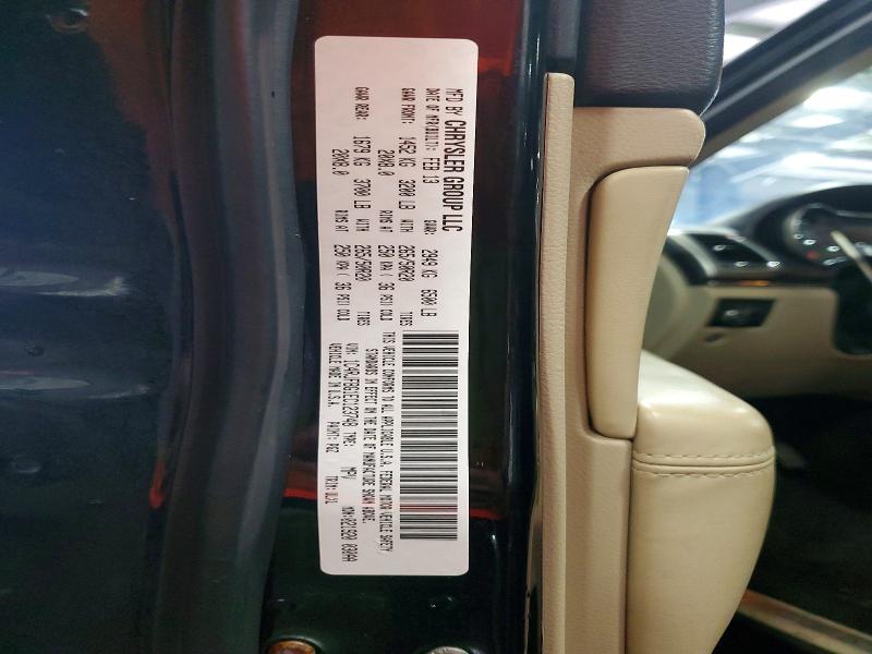 Продаж на аукціоні авто 2014 Jeep Grand Cherokee, vin: 1C4RJFBG1EC123748, номер лоту: 64754416