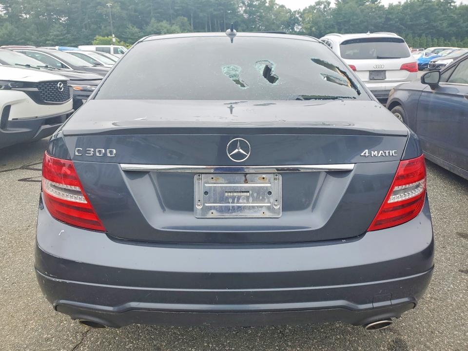 Aukcja sprzedaży 2014 Mercedes-benz C, vin: WDDGF8AB4EG248316, numer aukcji: 65106946