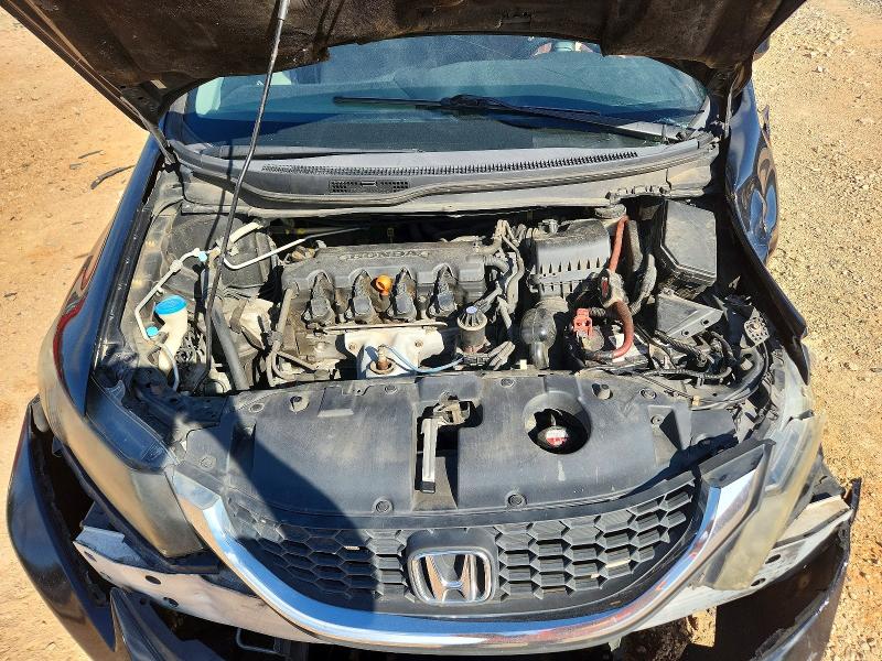 Продаж на аукціоні авто 2013 Honda Civic, vin: 19XFB2F52DE009525, номер лоту: 62794726