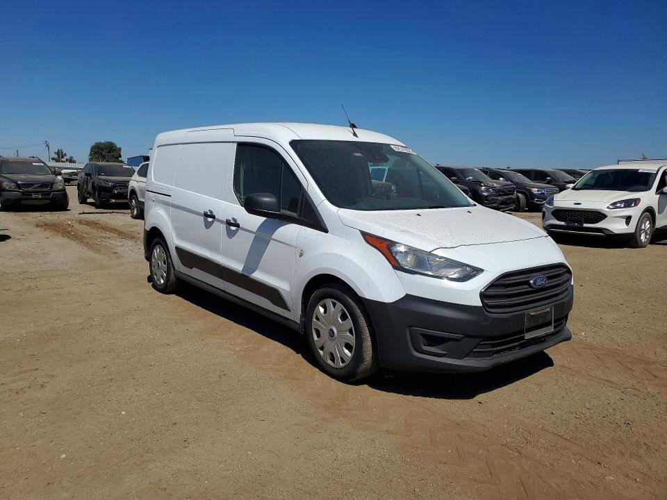 Aukcja sprzedaży 2023 Ford Transit Connect, vin: NM0LS7S21P1549951, numer aukcji: 62516026