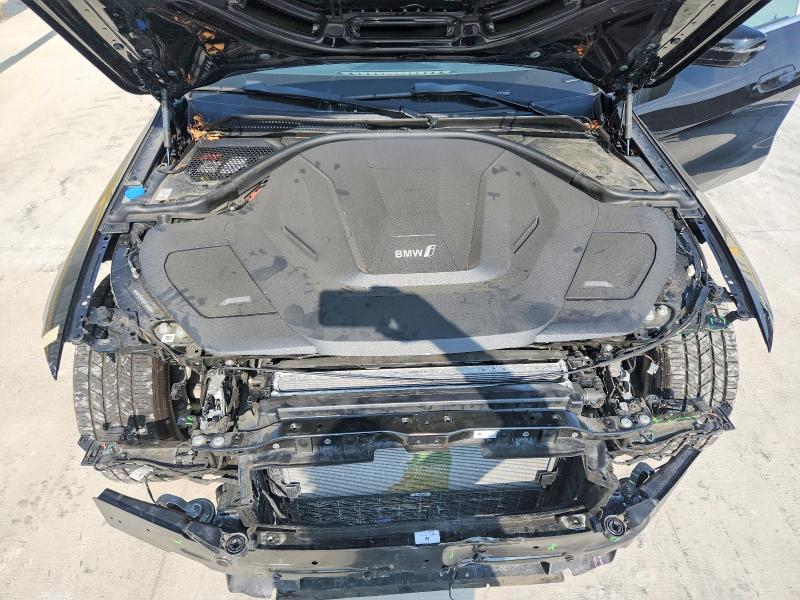 Продаж на аукціоні авто 2024 Bmw I4, vin: WBY73AW0XRFS58389, номер лоту: 63925336