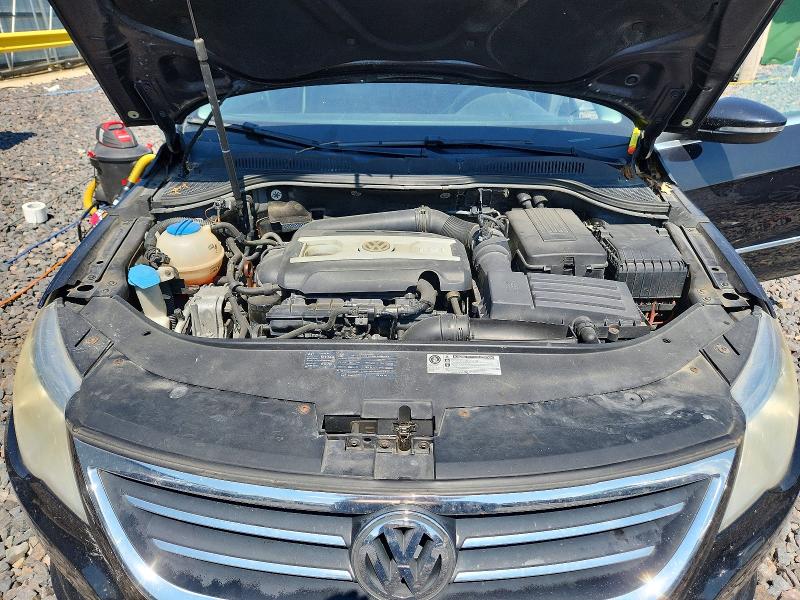 Продажа на аукционе авто 2010 Volkswagen Cc, vin: WVWMP7AN6AE554180, номер лота: 66502126