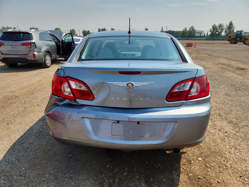 Продаж на аукціоні авто 2007 Chrysler Sebring, vin: 1C3LC56R47N545692, номер лоту: 65664976