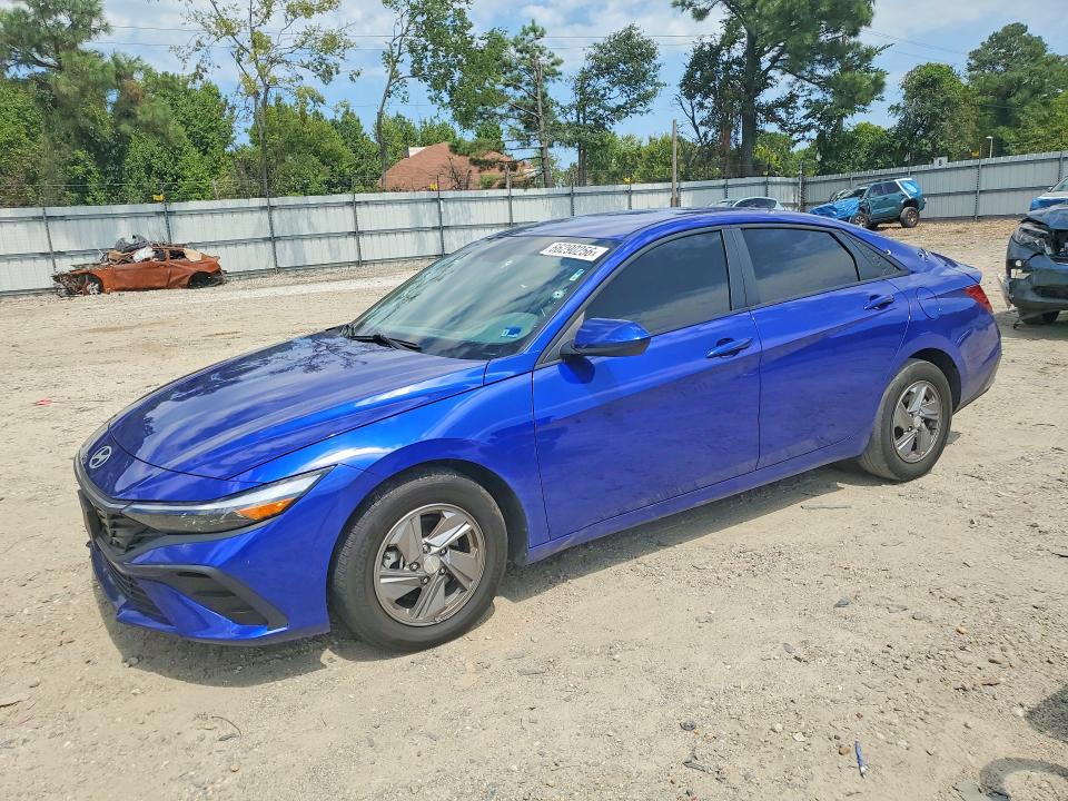 2025 Hyundai Elantra მანქანა იყიდება აუქციონზე, vin: KMHLL4DG0SU992814, აუქციონის ნომერი: 66290256
