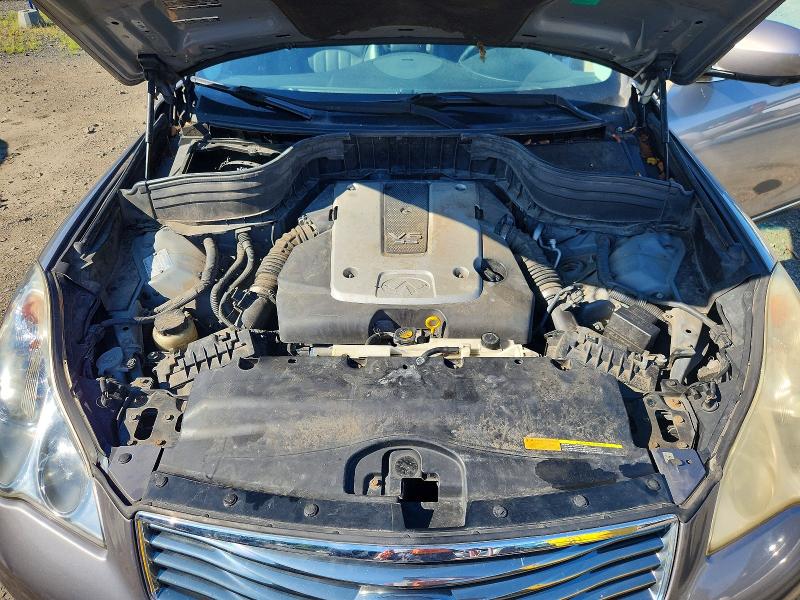 63918906 :رقم المزاد ، JN1AJ0HR2AM757354 vin ، 2010 Infiniti Ex35 مزاد بيع