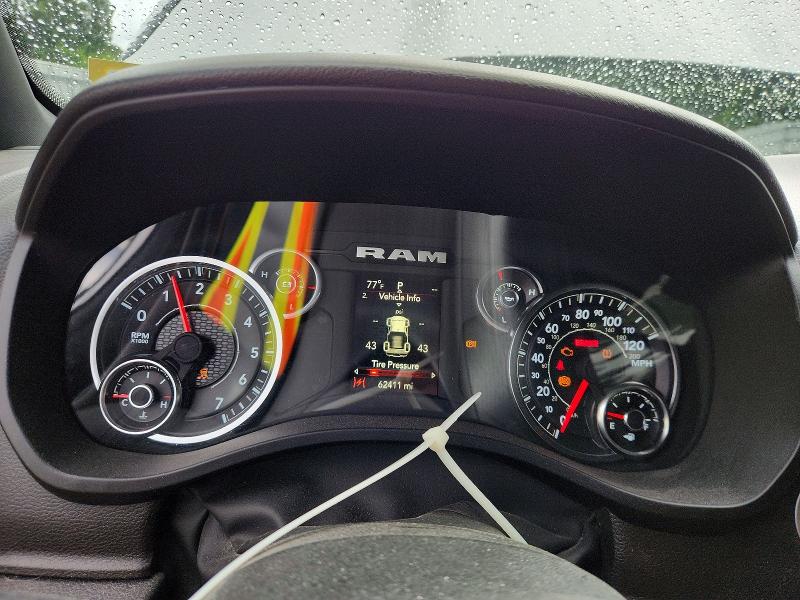Продажа на аукционе авто 2024 Ram 1500, vin: 1C6SRFCT3RN127517, номер лота: 63484756