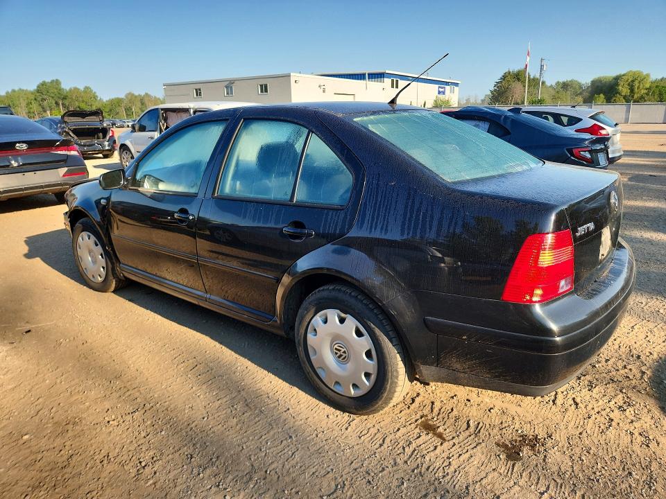 Продажа на аукционе авто 2001 Volkswagen Jetta, vin: 3VWSS29M51M024021, номер лота: 64795116