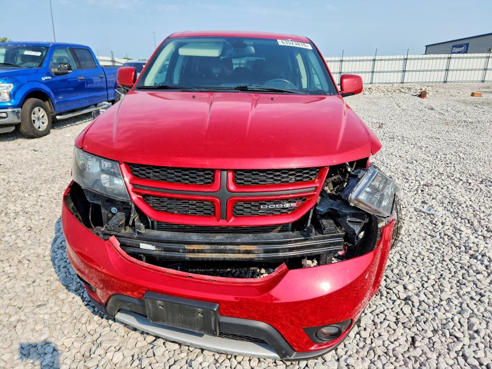 2019 Dodge Journey მანქანა იყიდება აუქციონზე, vin: 3C4PDDEG3KT687657, აუქციონის ნომერი: 63523876
