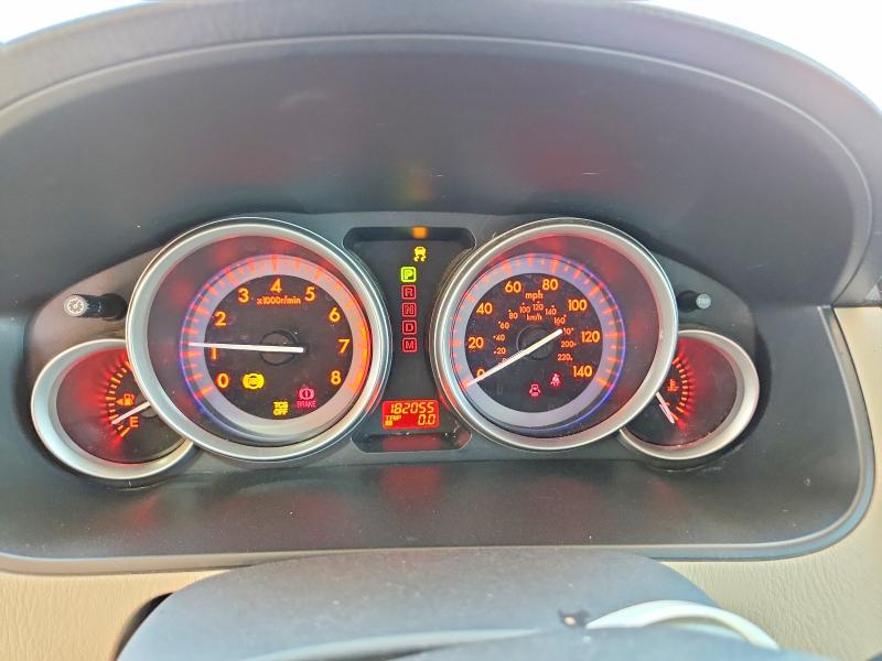 65356196 :رقم المزاد ، JM3TB2DA0B0306406 vin ، 2011 Mazda Cx-9 مزاد بيع