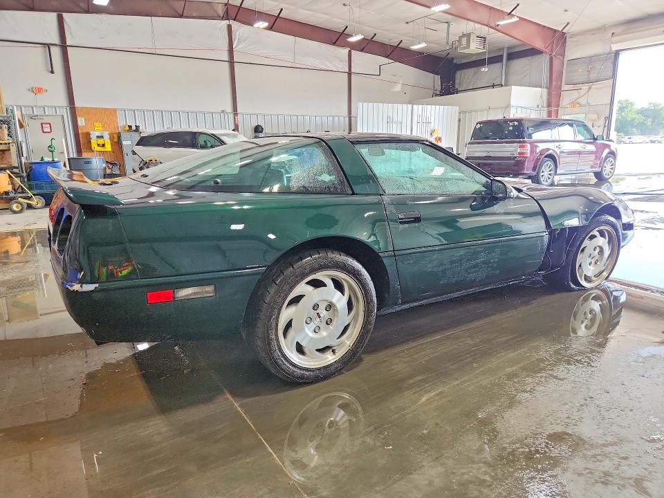 Aukcja sprzedaży 1993 Chevrolet Corvette, vin: 1G1YY23P1P5101019, numer aukcji: 63651616