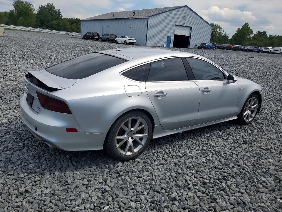 Aukcja sprzedaży 2012 Audi A7, vin: WAUSGAFCXCN004931, numer aukcji: 66711696