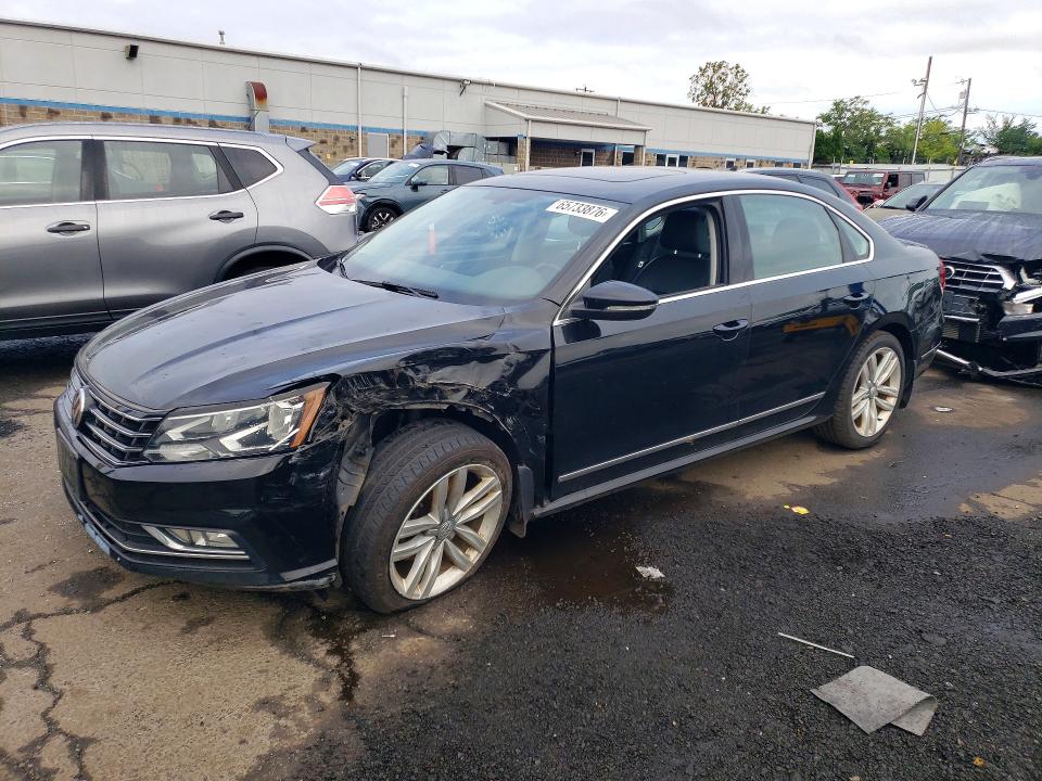 65733876 :رقم المزاد ، 1VWCT7A33GC062536 vin ، 2016 Volkswagen Passat مزاد بيع