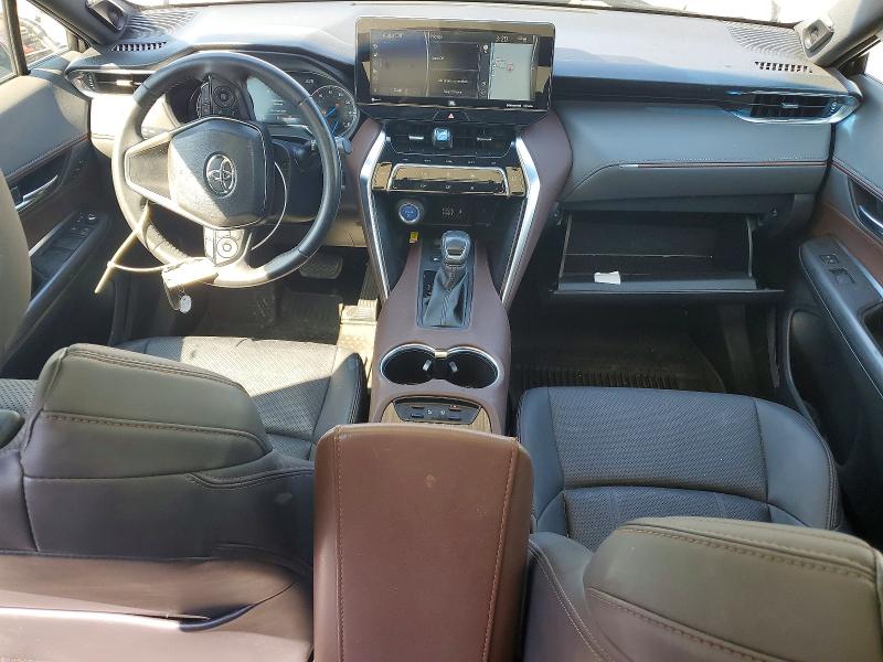 62626486 :رقم المزاد ، JTEAAAAH4MJ069359 vin ، 2021 Toyota Venza مزاد بيع