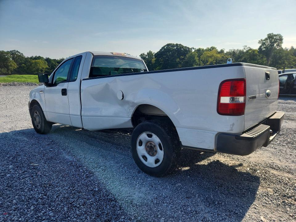Продажа на аукционе авто 2007 Ford F150, vin: 1FTRF12237NA57364, номер лота: 65892106