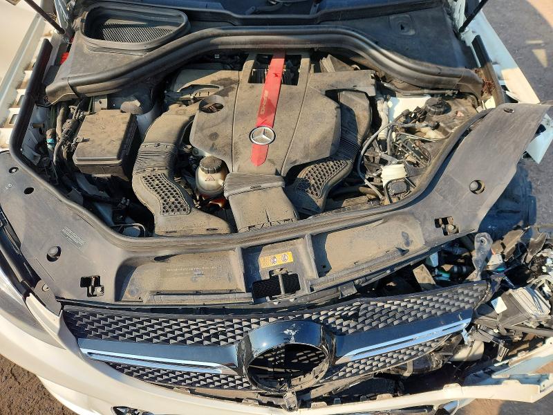 Продажа на аукционе авто 2018 Mercedes-benz Gle Coupe, vin: 4JGED6EB9JA111919, номер лота: 64544256