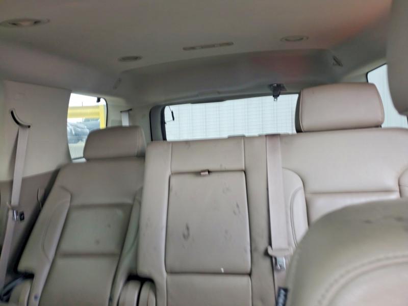 64577326 :رقم المزاد ، 1GNSKBKC0FR114503 vin ، 2015 Chevrolet Tahoe مزاد بيع