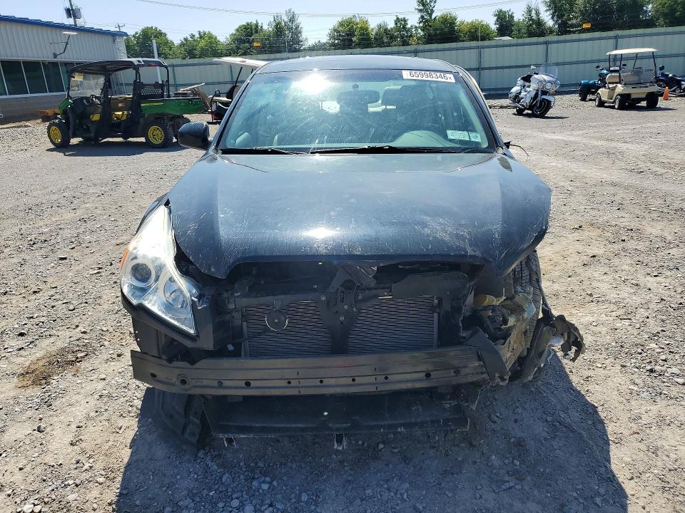 65998346 :رقم المزاد ، 4S3BMDK63A2239103 vin ، 2010 Subaru Legacy مزاد بيع