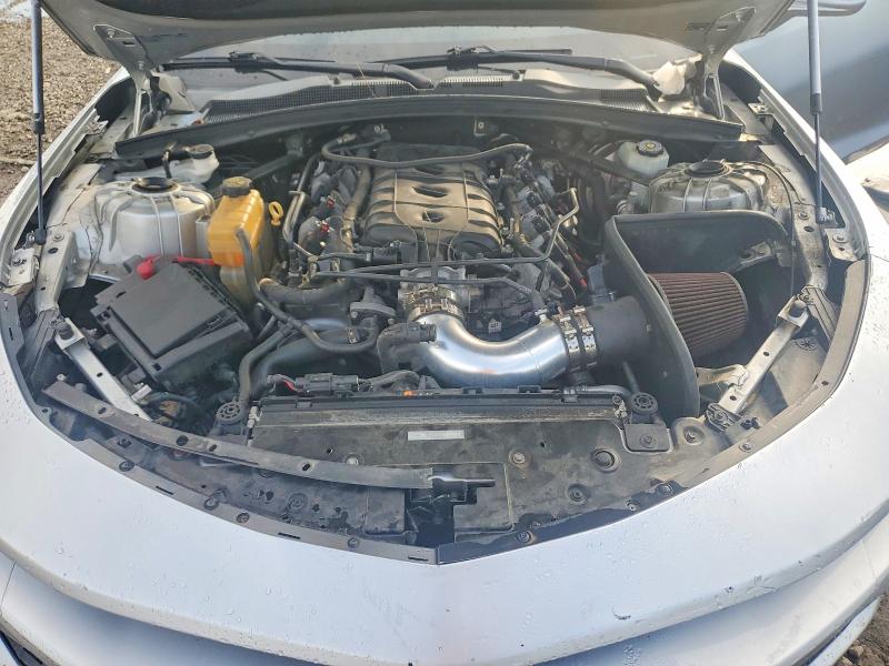 Aukcja sprzedaży 2019 Chevrolet Camaro, vin: 1G1FH1R79K0104507, numer aukcji: 63511026