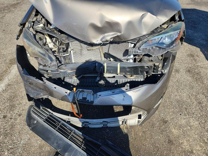 Продаж на аукціоні авто 2017 Toyota Corolla, vin: 5YFBURHE5HP712796, номер лоту: 66829076