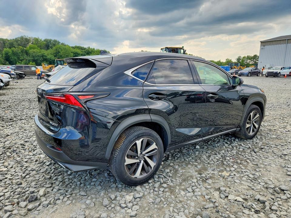 Aukcja sprzedaży 2019 Lexus Nx 300, vin: JTJBARBZ5K2192221, numer aukcji: 65740586