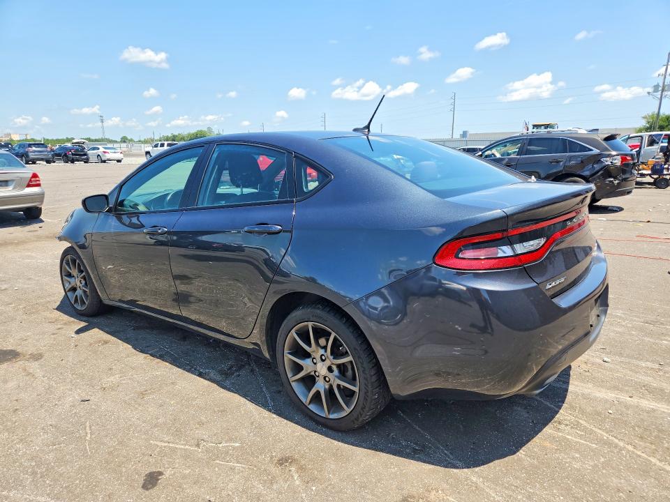 63926456 :رقم المزاد ، 1C3CDFBB8ED862034 vin ، 2014 Dodge Dart مزاد بيع