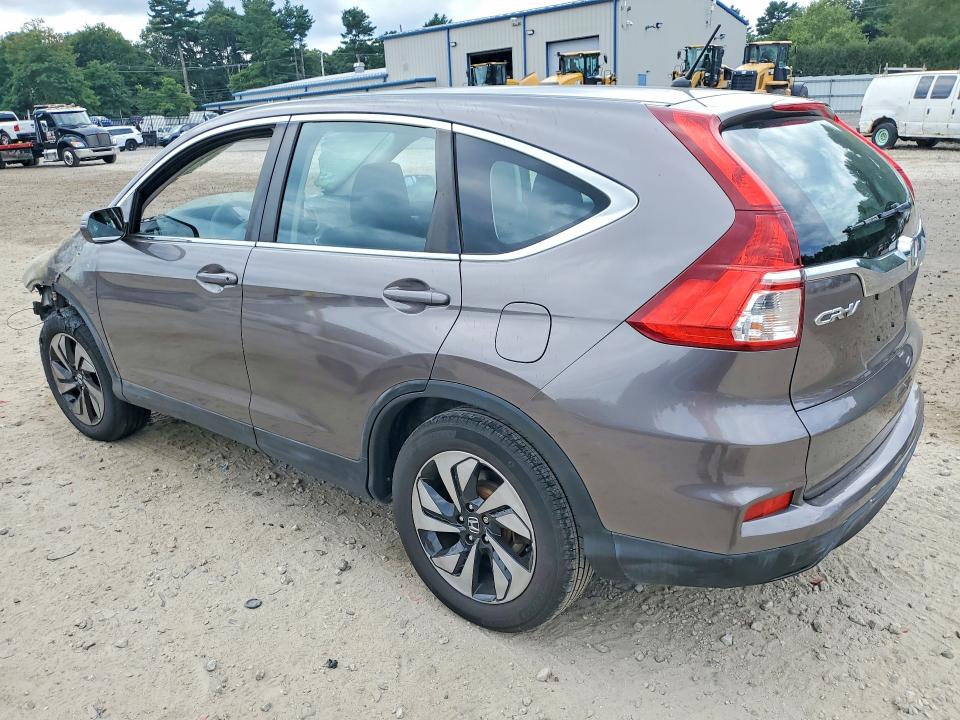 Продажа на аукционе авто 2015 Honda Cr-v, vin: 5J6RM4H37FL099676, номер лота: 66315596