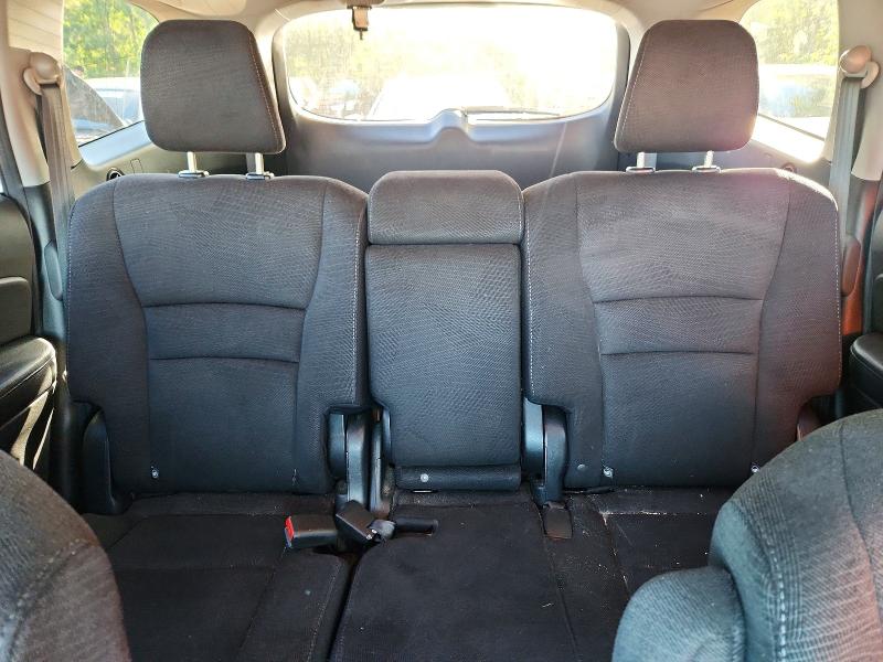 Aukcja sprzedaży 2017 Honda Pilot, vin: 5FNYF6H21HB505410, numer aukcji: 65107306