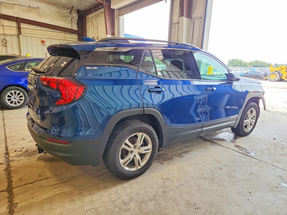 Aukcja sprzedaży 2020 Gmc Terrain, vin: 3GKALTEV5LL245339, numer aukcji: 64202786