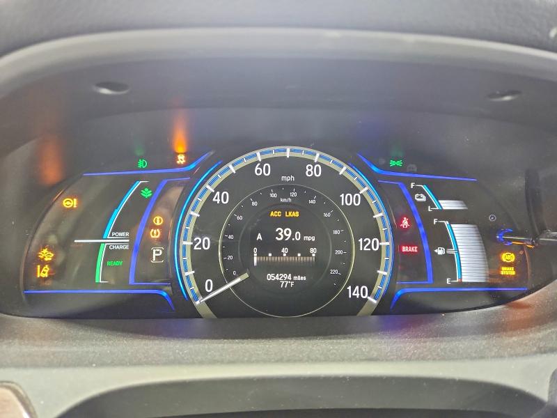 2017 Honda Accord მანქანა იყიდება აუქციონზე, vin: JHMCR6F56HC011652, აუქციონის ნომერი: 67330816