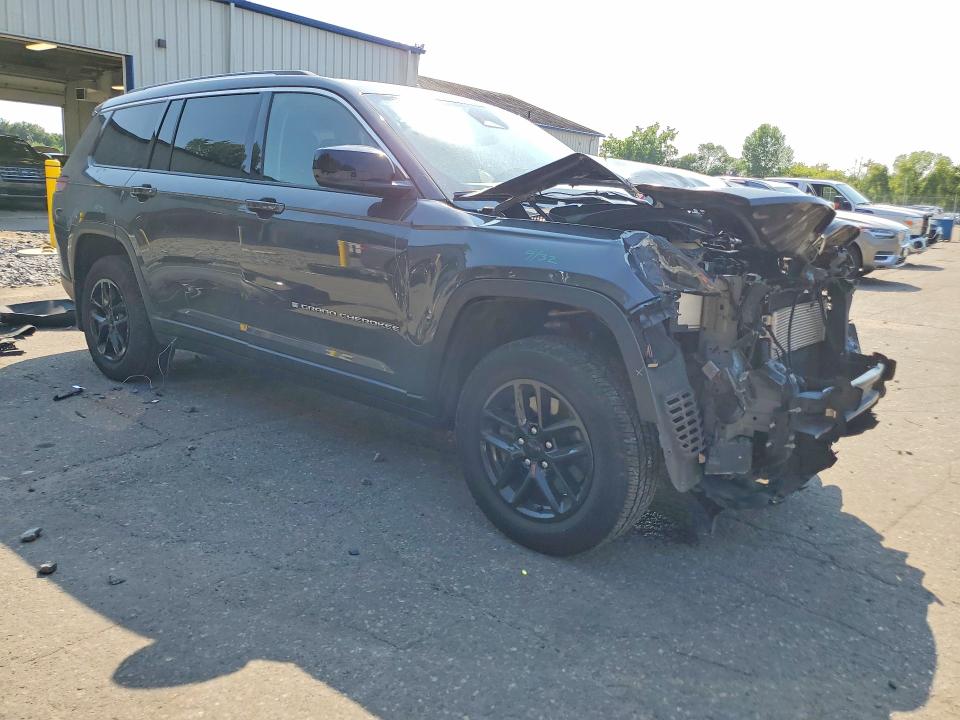 Продажа на аукционе авто 2022 Jeep Grand Cherokee, vin: 1C4RJKAG5N8526080, номер лота: 64069676