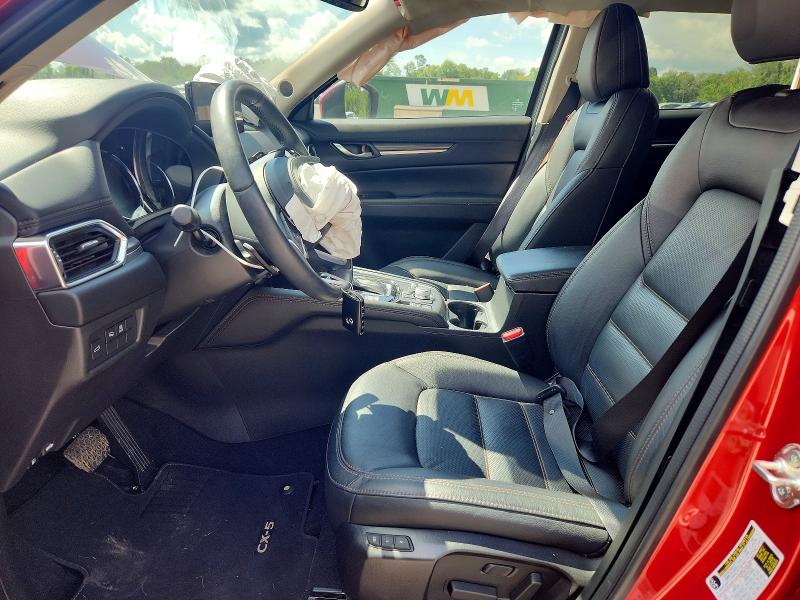 65921446 :رقم المزاد ، JM3KFBDM7M1419633 vin ، 2021 Mazda Cx-5 مزاد بيع