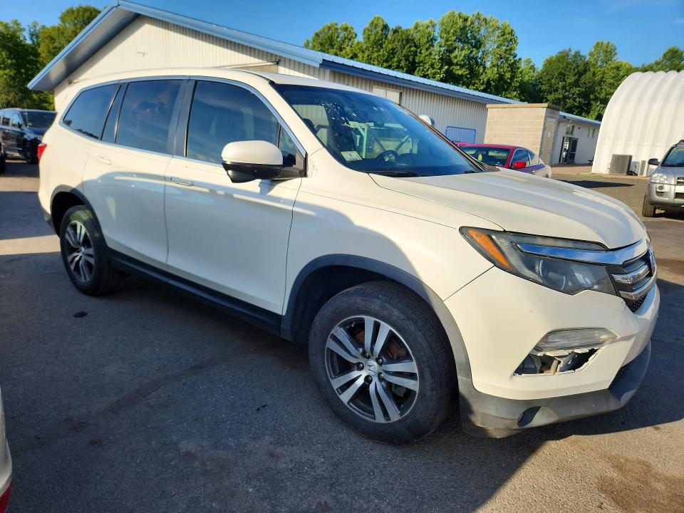 Aukcja sprzedaży 2018 Honda Pilot, vin: 5FNYF6H50JB024743, numer aukcji: 66062196
