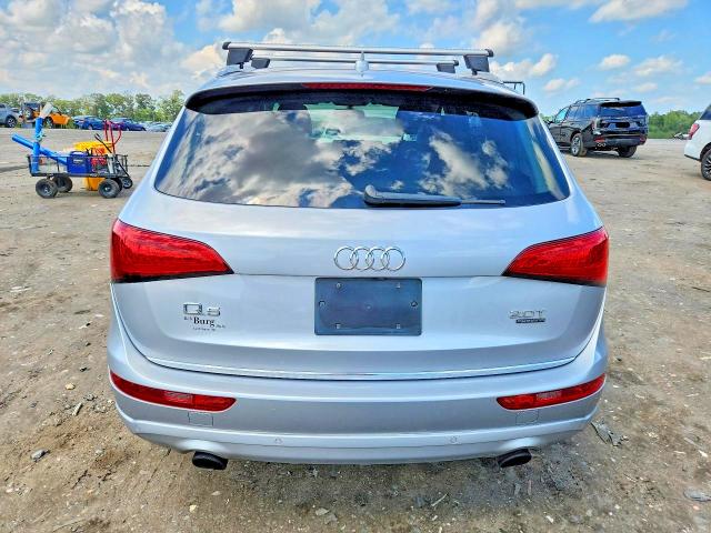 Продажа на аукционе авто 2015 Audi Q5, vin: WA1LFAFP2FA115783, номер лота: 63783876