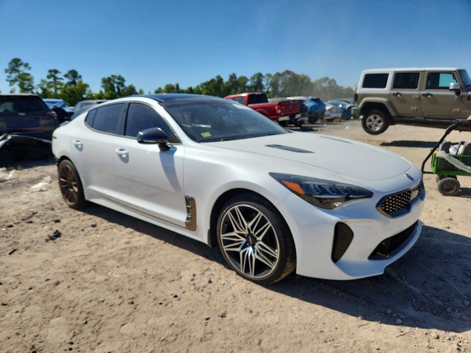Aukcja sprzedaży 2022 Kia Stinger, vin: KNAE45LC0N6109623, numer aukcji: 64747956