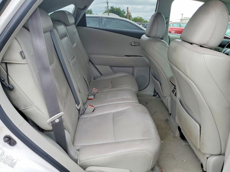 65300676 :رقم المزاد ، 2T2BK1BA3AC037724 vin ، 2010 Lexus Rx مزاد بيع