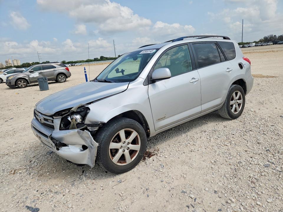 63953146 :رقم المزاد ، JTMZK31V886013973 vin ، 2008 Toyota Rav4 مزاد بيع