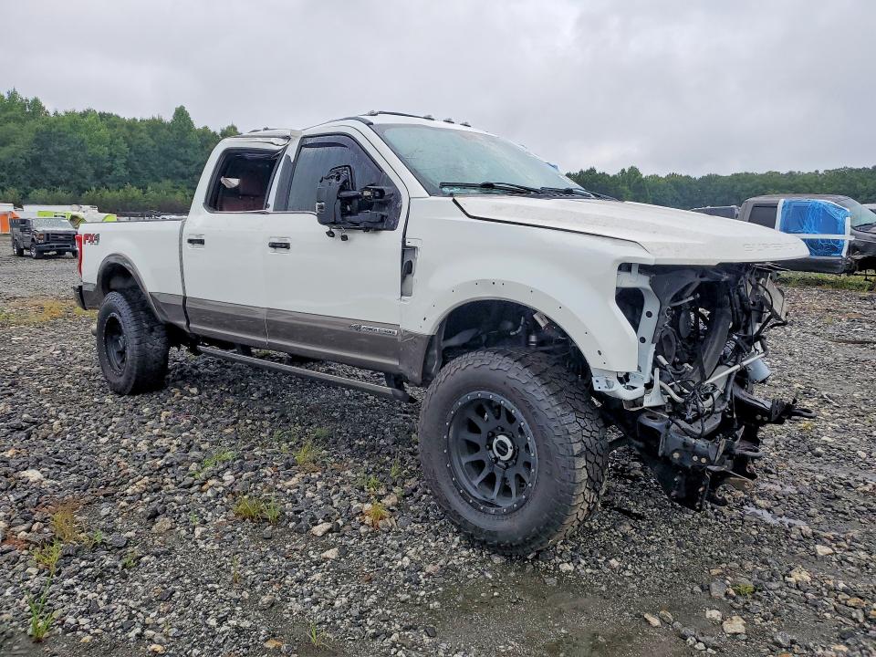 Aukcja sprzedaży 2021 Ford F350, vin: 1FT8W3BT8MEC28766, numer aukcji: 63729856